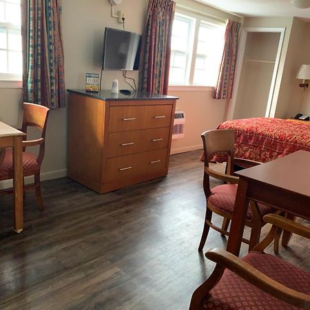 Wayfarer Motel Myrtle Beach Buitenkant foto