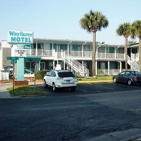 Wayfarer Motel Myrtle Beach Buitenkant foto