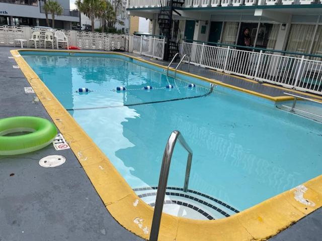 Wayfarer Motel Myrtle Beach Buitenkant foto