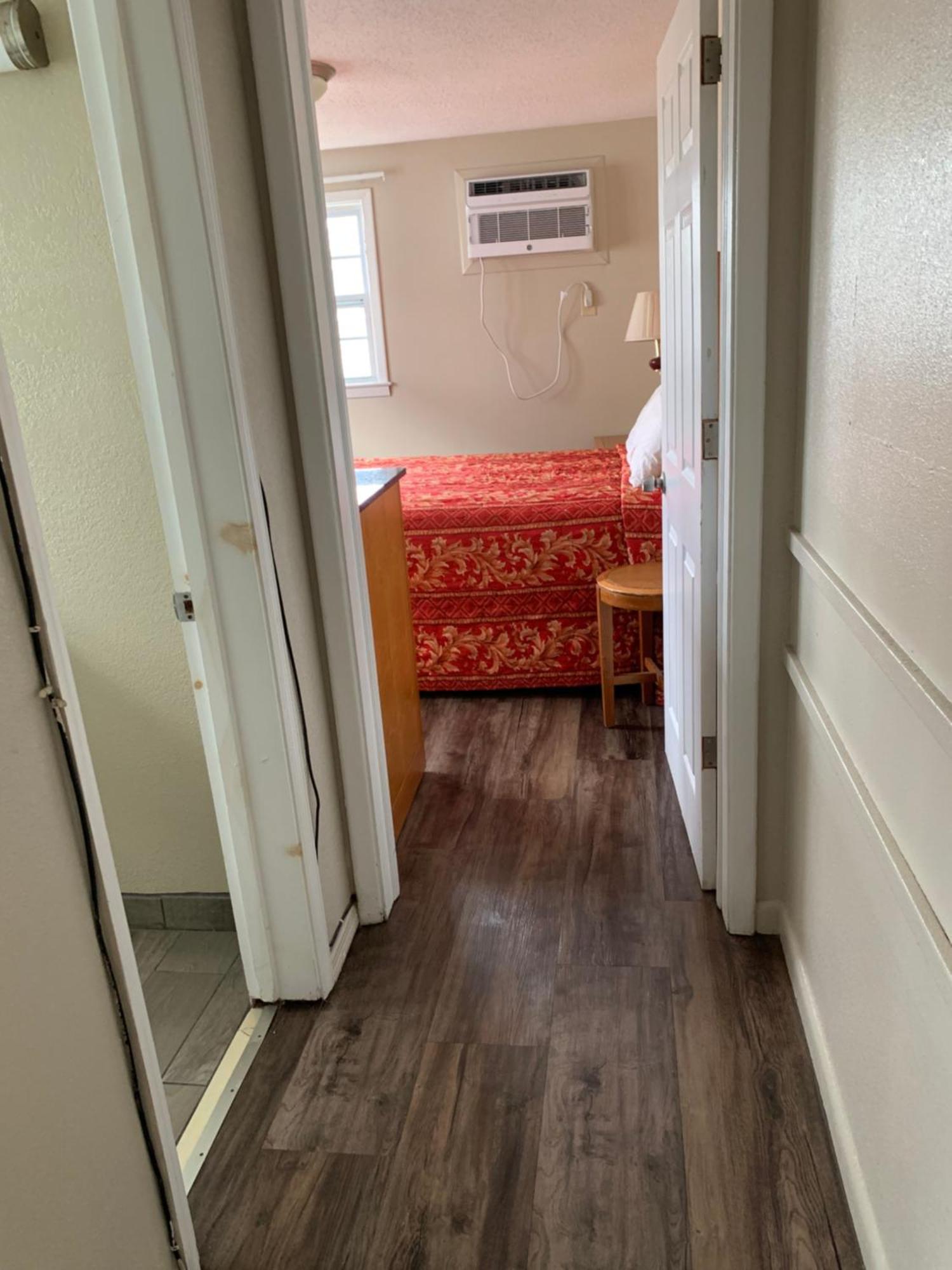 Wayfarer Motel Myrtle Beach Buitenkant foto