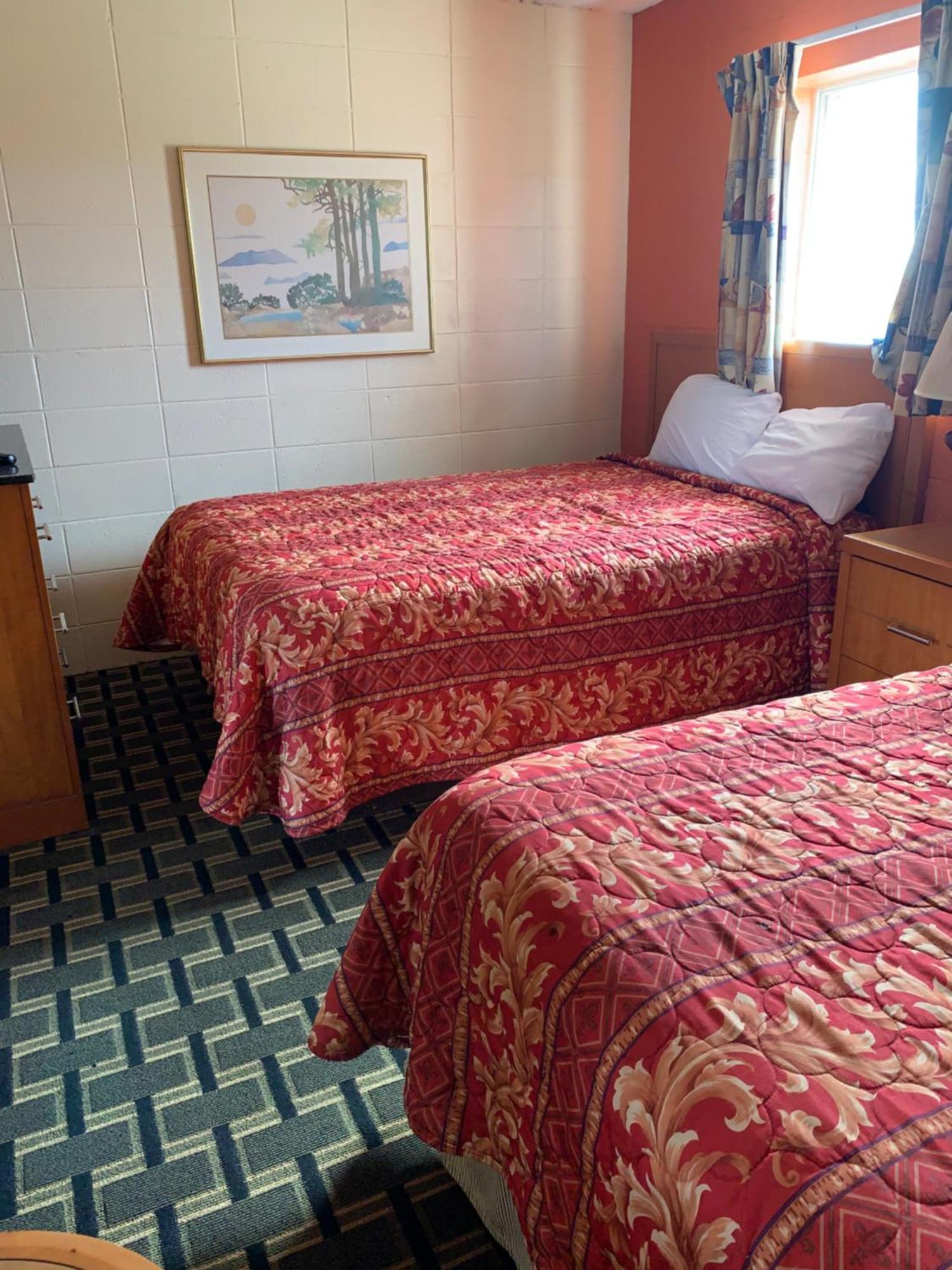 Wayfarer Motel Myrtle Beach Buitenkant foto