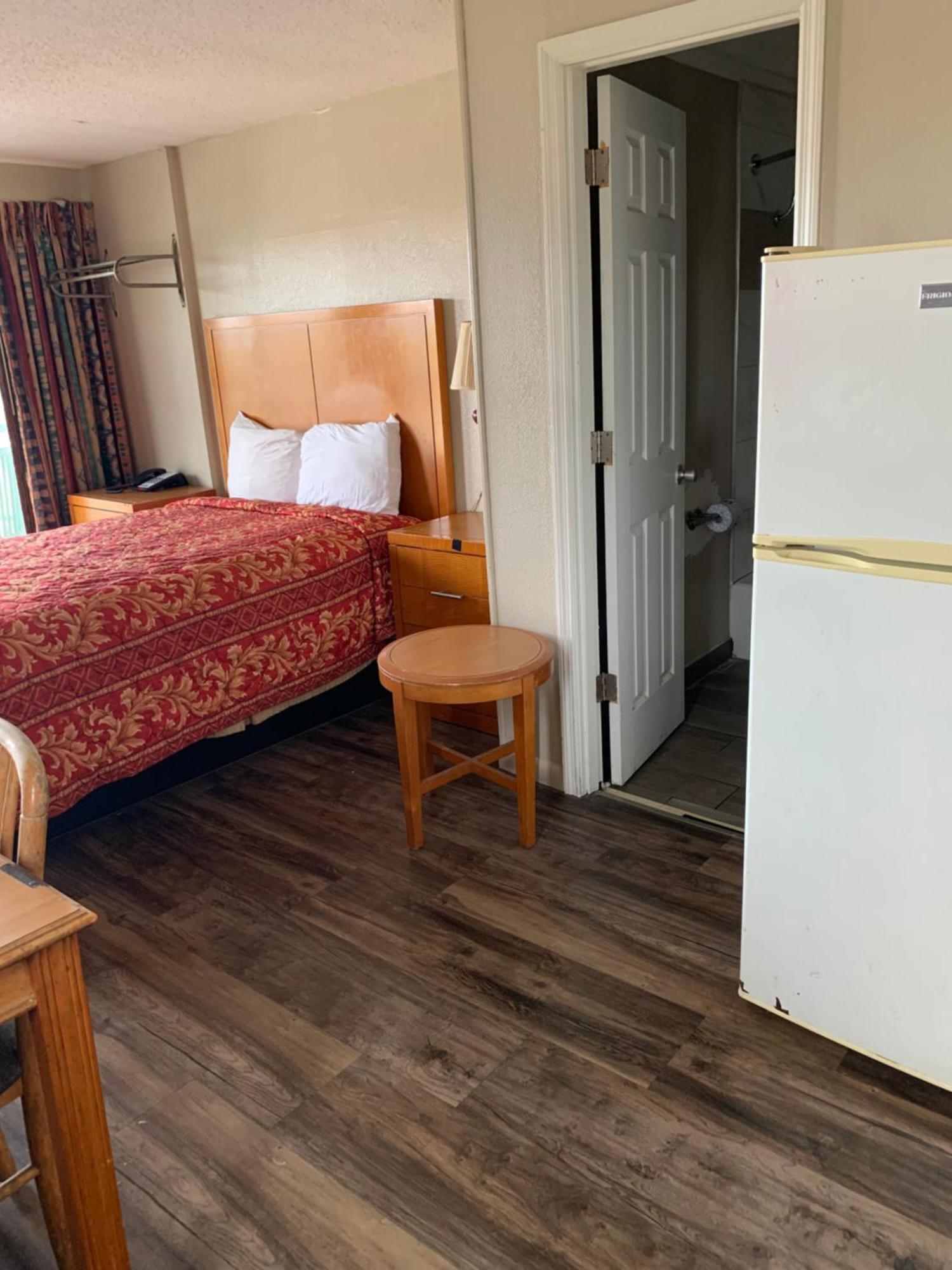 Wayfarer Motel Myrtle Beach Buitenkant foto