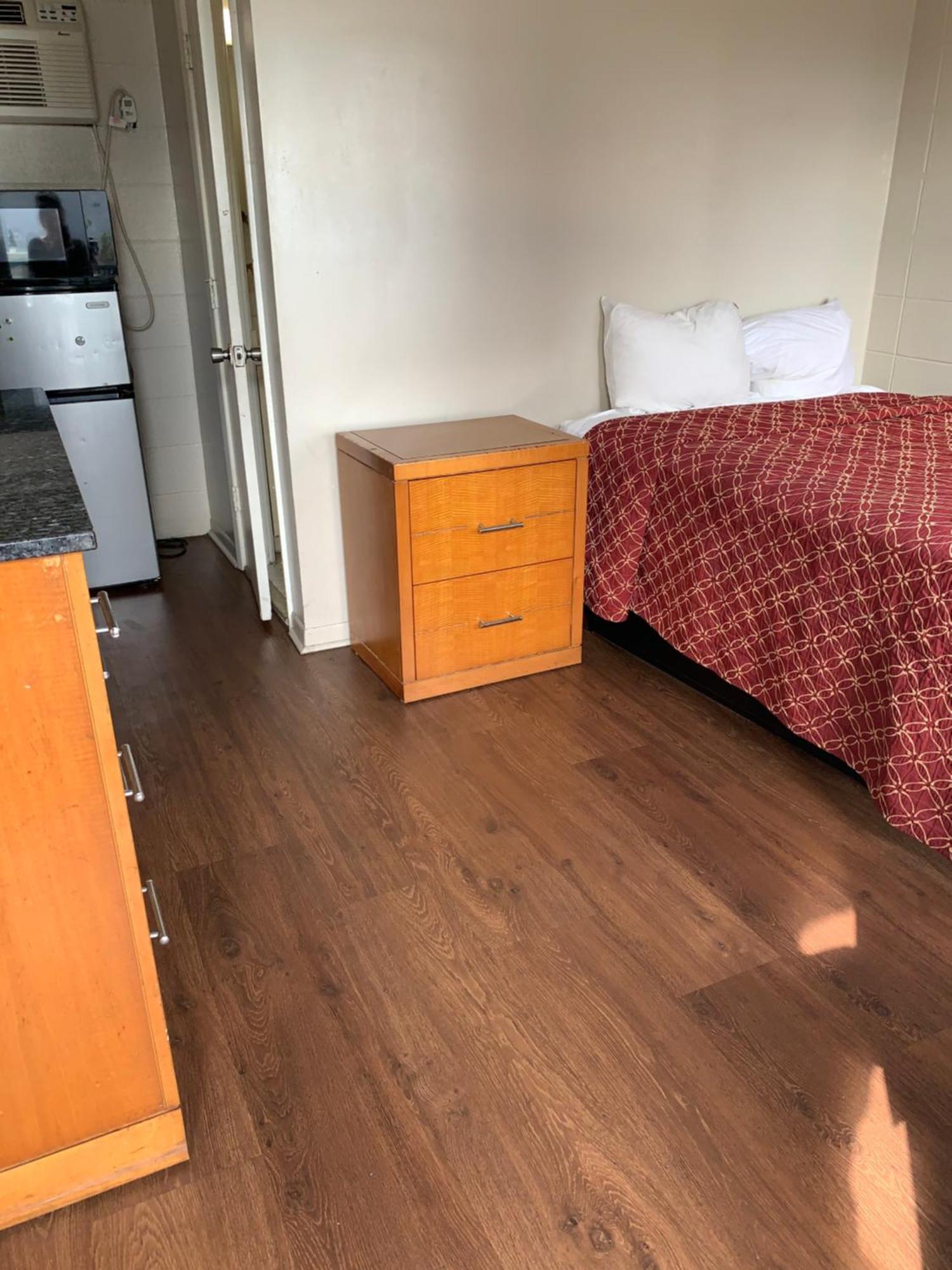 Wayfarer Motel Myrtle Beach Buitenkant foto