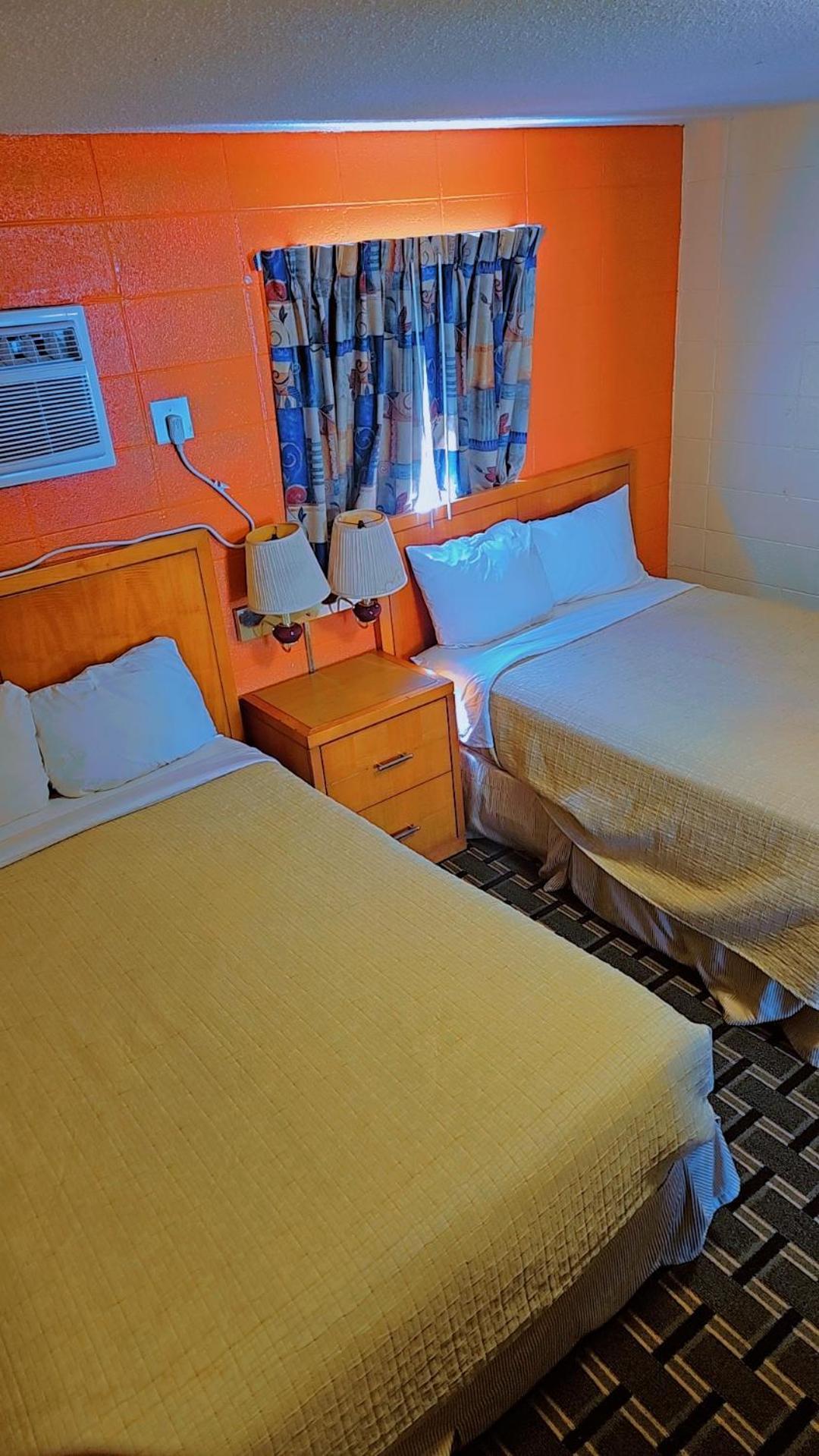 Wayfarer Motel Myrtle Beach Buitenkant foto