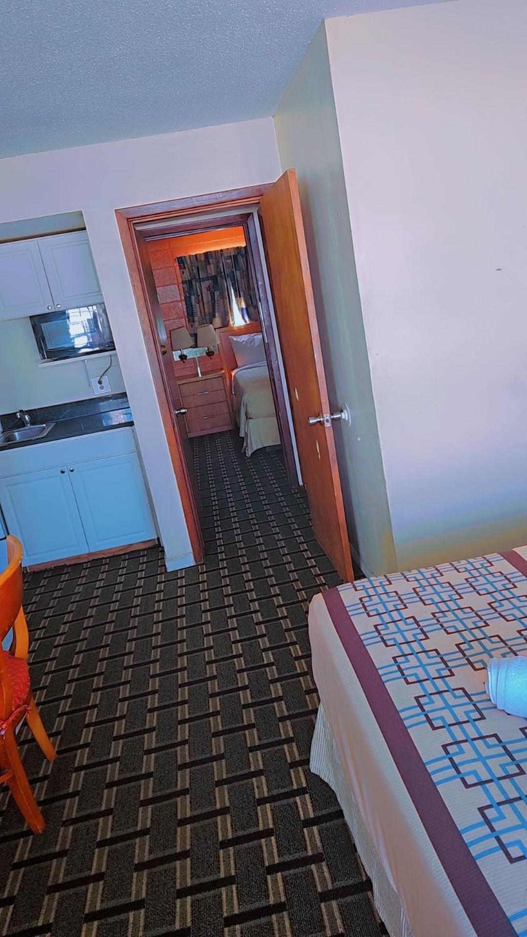 Wayfarer Motel Myrtle Beach Buitenkant foto