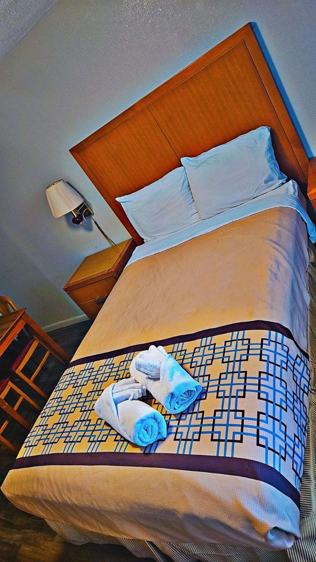 Wayfarer Motel Myrtle Beach Buitenkant foto