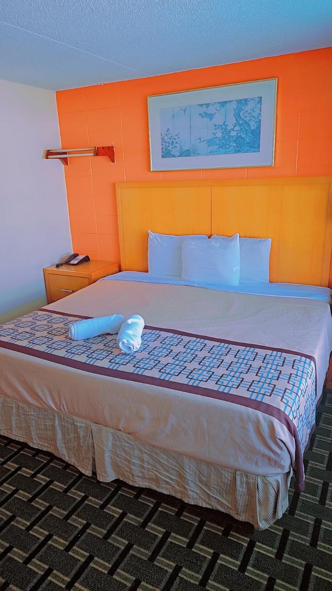 Wayfarer Motel Myrtle Beach Buitenkant foto