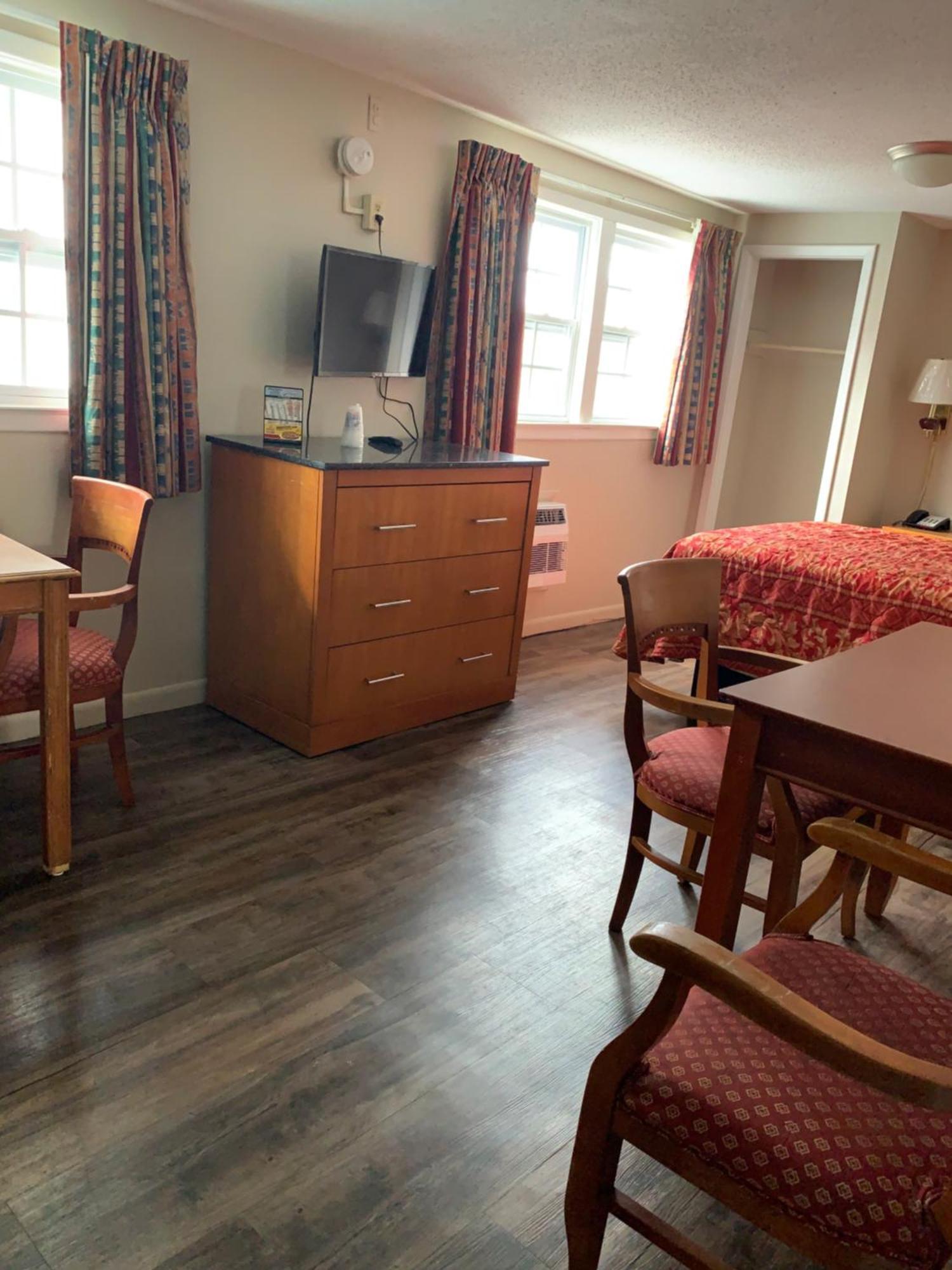 Wayfarer Motel Myrtle Beach Buitenkant foto
