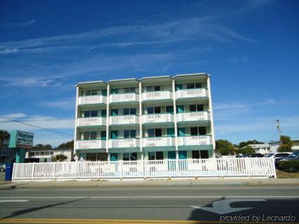 Wayfarer Motel Myrtle Beach Buitenkant foto
