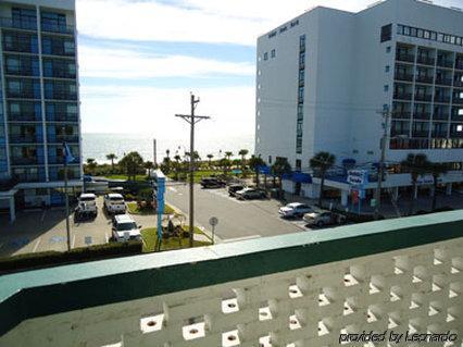 Wayfarer Motel Myrtle Beach Buitenkant foto