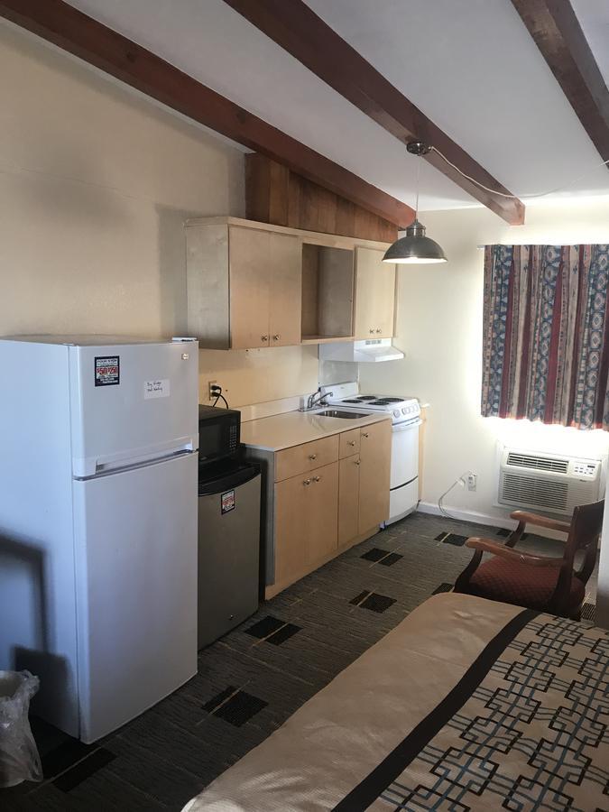 Wayfarer Motel Myrtle Beach Buitenkant foto