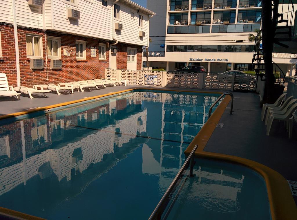 Wayfarer Motel Myrtle Beach Buitenkant foto